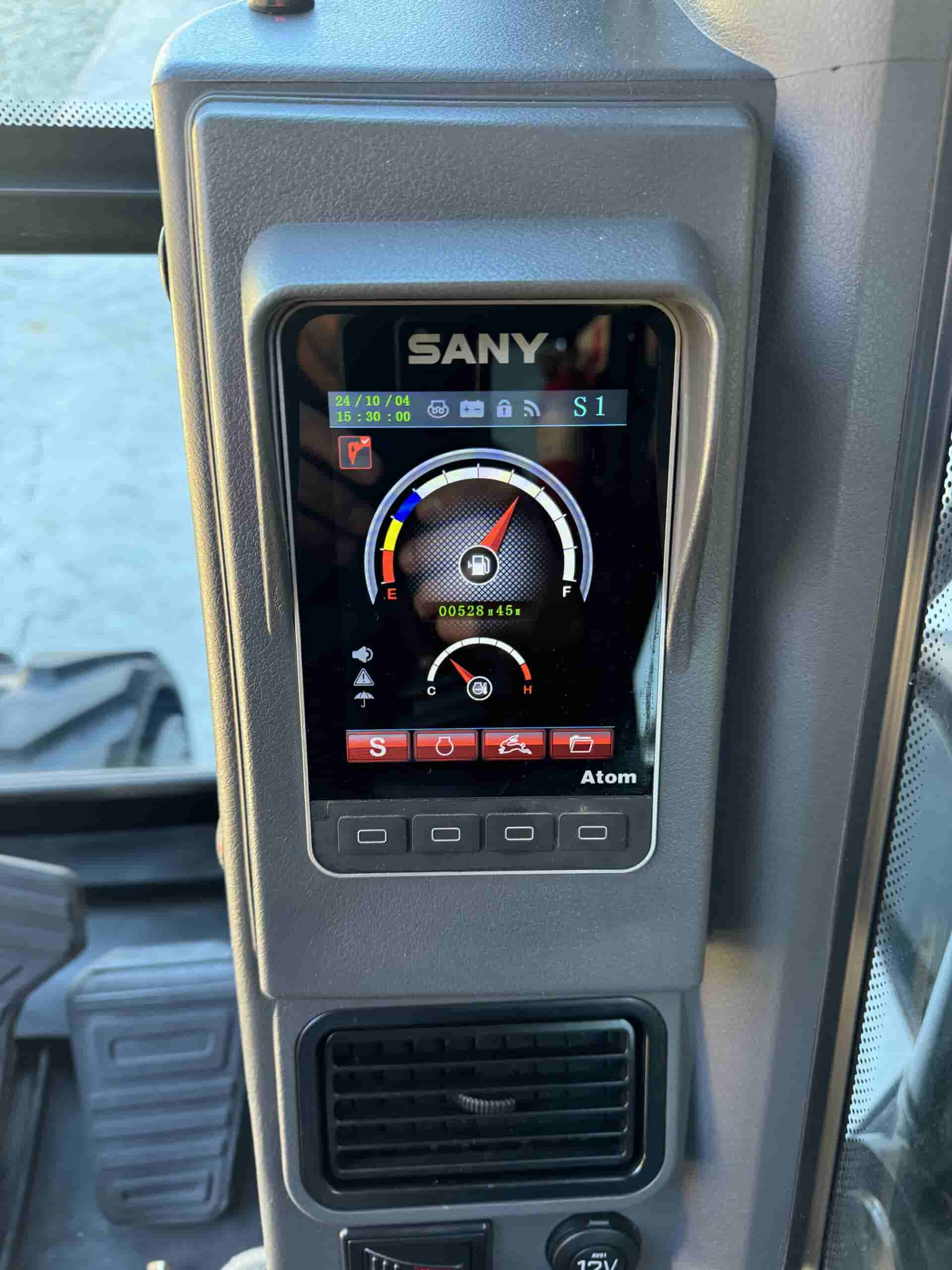 2021 SANY SY75C
